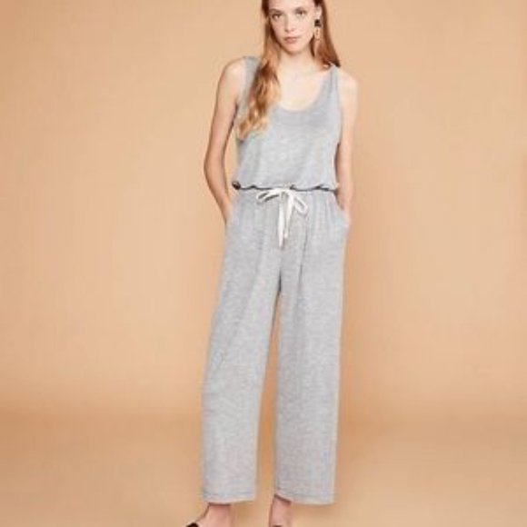 Lou & grey brushmarl jumpsuit Clearance